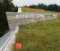 Beyond Green - Going Nature-al - book